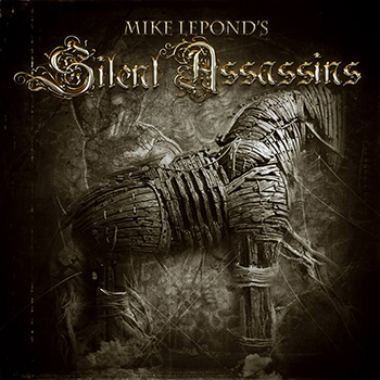 EPK видео към соловия албум на Mike LaPond от SYMPHONY X