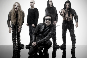 CRADLE OF FILTH готвят нов албум