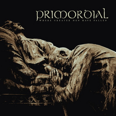 PRIMORDIAL с нов албум през ноември