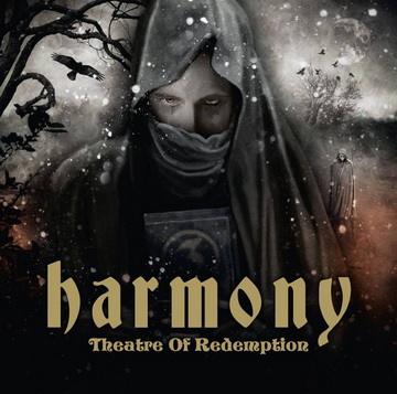 Трети албум от HARMONY