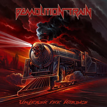 Дебют на DEMOLITION TRAIN