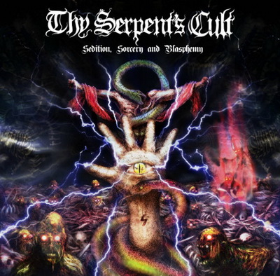Втори албум от THY SERPENT'S CULT