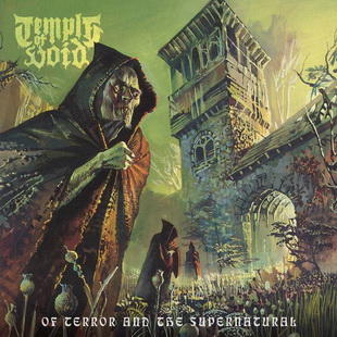TEMPLE OF VOID с дебютно видео