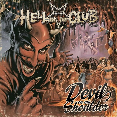 Втори албум от HELL IN THE CLUB