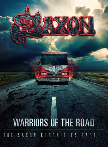 SAXON готвят лайв издание