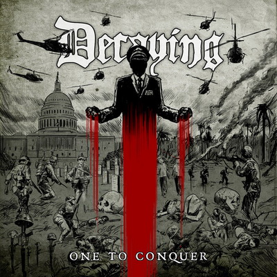 Слушайте нова песен на DECAYING