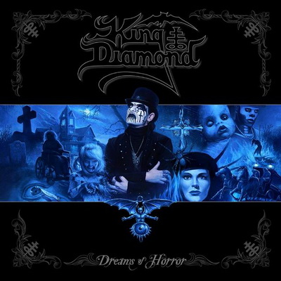 KING DIAMOND с компилация през ноември