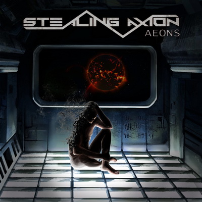 Втори албум от STEALING AXION