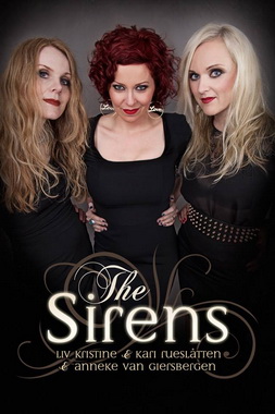 THE SIRENS пускат две песни за слушане