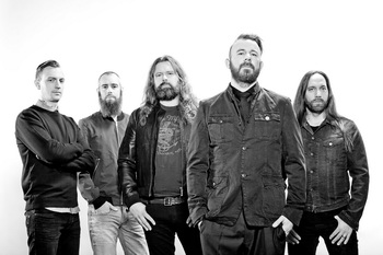 IN FLAMES ще записват концерти за DVD
