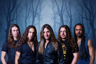 Гледайте видеоклип на ALMAH