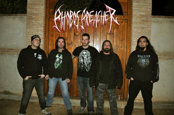 PHOBOS PREACHER подписват с Art Gates Records