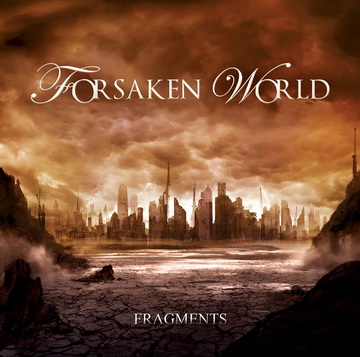 Втори албум от FORSAKEN WORLD