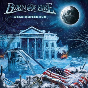 Подробности за новия албум на BORN OF FIRE