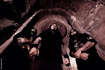 KRISIUN с клип към "Blood Of Lions"