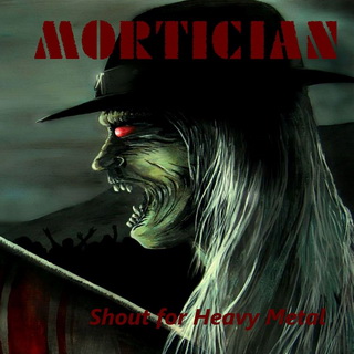 Втори албум от MORTICIAN