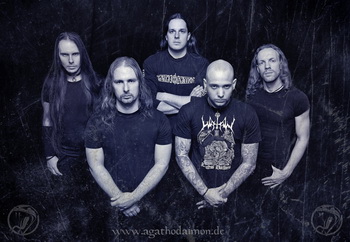 AGATHODAIMON се разпадат