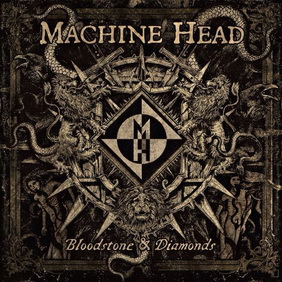 Machine Head - Bloodstone & Diamonds (ревю от Metal World)