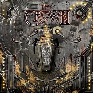 THE CROWN с клип към "Headhunter"