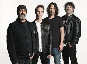 Чуйте ново парче на SOUNDGARDEN