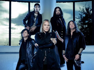 HELLOWEEN в процес на записи