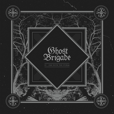 Слушайте целия нов албум на GHOST BRIGADE