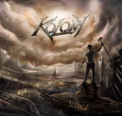 Втори албум от KOLONY