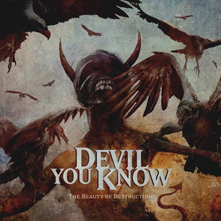 Гледайте видеоклип на DEVIL YOU KNOW