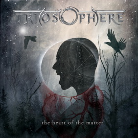 Triosphere - The Heart of the Matter (ревю от Metal World)