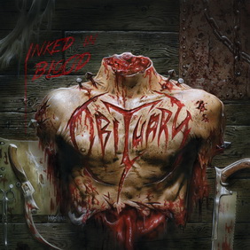 Obituary - Inked in Blood (ревю от Metal World)