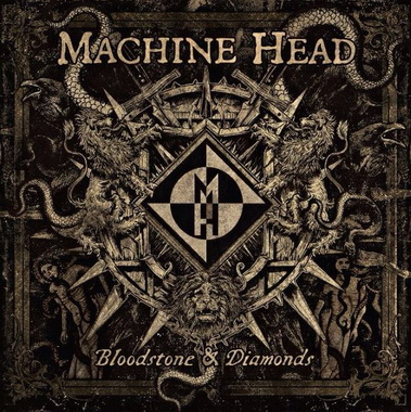 MACHINE HEAD с втори трейлър към новия си албум