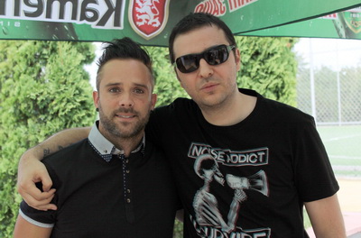 На 9-и ноември в предаването "Фрактура"