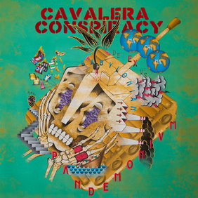 Cavalera Conspiracy - Pandemonium (ревю от Metal World)
