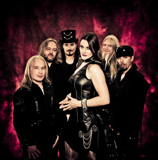 NIGHTWISH с лайв видео
