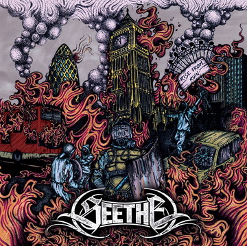Втори албум от SEETHE