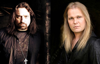 Вижте ново лирик видео от проекта Allen / Lande