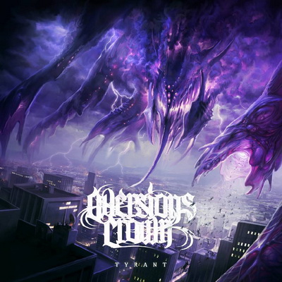 Слушайте целия нов албум на AVERSIONS CROWN