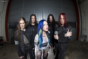 ARCH ENEMY пускат лайв клип