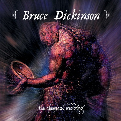 Екипът на Metal World представя “The Chemical Wedding” на Bruce Dickinson по БНР