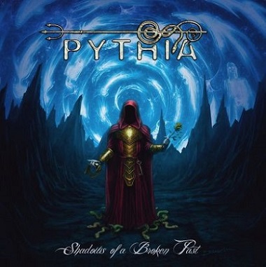 Трети албум от PYTHIA