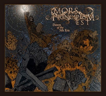 Mors Principium Est с нов клип