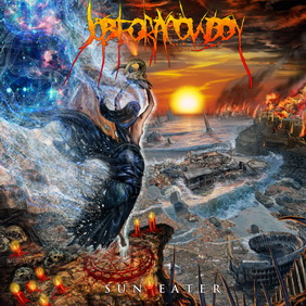 Job for a Cowboy - Sun Eater