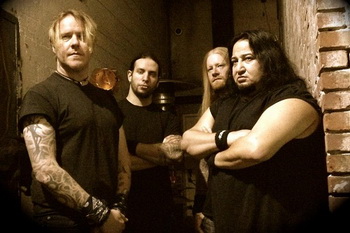 FEAR FACTORY в процес на записи
