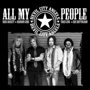 Вижте клип на DEVIL CITY ANGELS