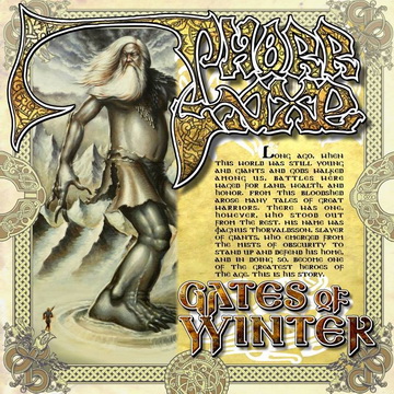 Слушайте нова песен на THORR-AXE