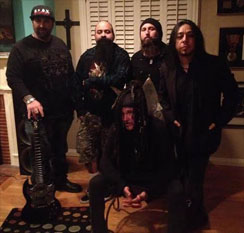 MINISTRY обявиха състава си за турнето през 2015