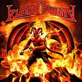 BloodBound - Stormborn