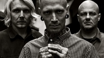 AT THE HOLLOW подписват със Spinefarm