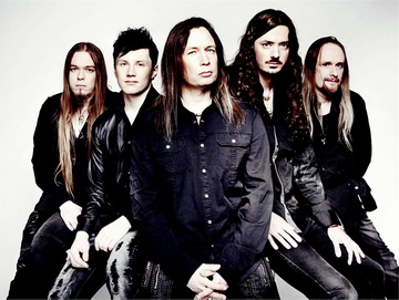 STRATOVARIUS преиздават двата "Elements"