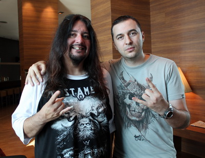 На 23-ти ноември в предаването "Фрактура"